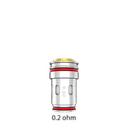 Crown 5 Meshed Coils 4-pack