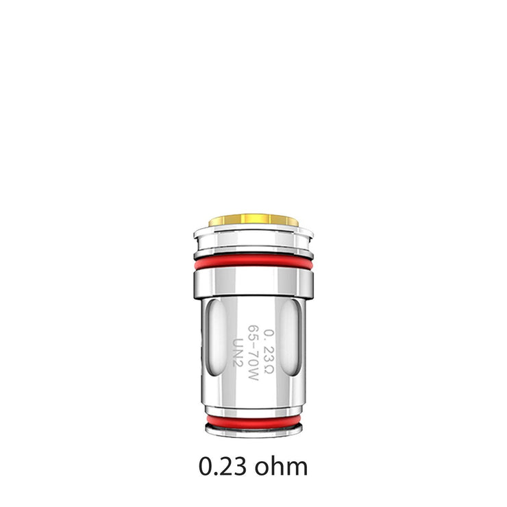 Crown 5 Meshed Coils 4-pack