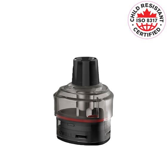 Uwell Whirl T1 Replacement Pods 2-pack