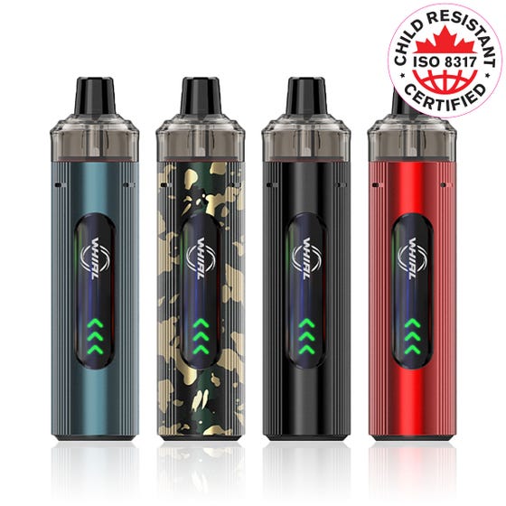 Uwell Whirl T1 Pod Kit [CRC]