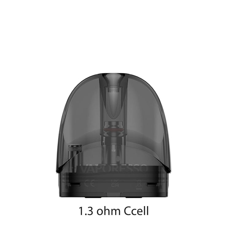 Vaporesso Zero/2/S Replacement Pods 2-pack [CRC]