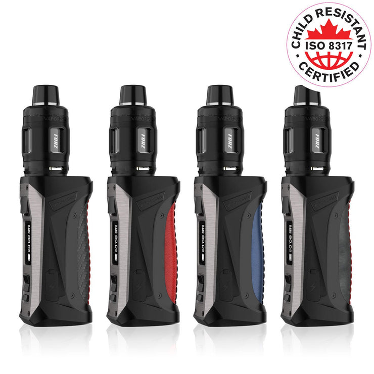 Vaporesso Forz TX80 Starter Kit with Forz Tank 25 [CRC]