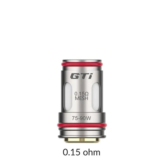 Vaporesso GTi Mesh Coils 5-pack [CRC]