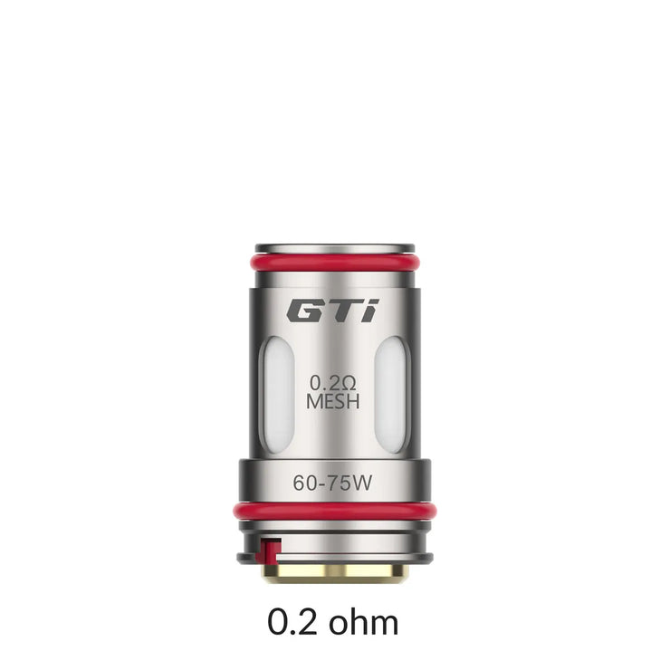 Vaporesso GTi Mesh Coils 5-pack [CRC]