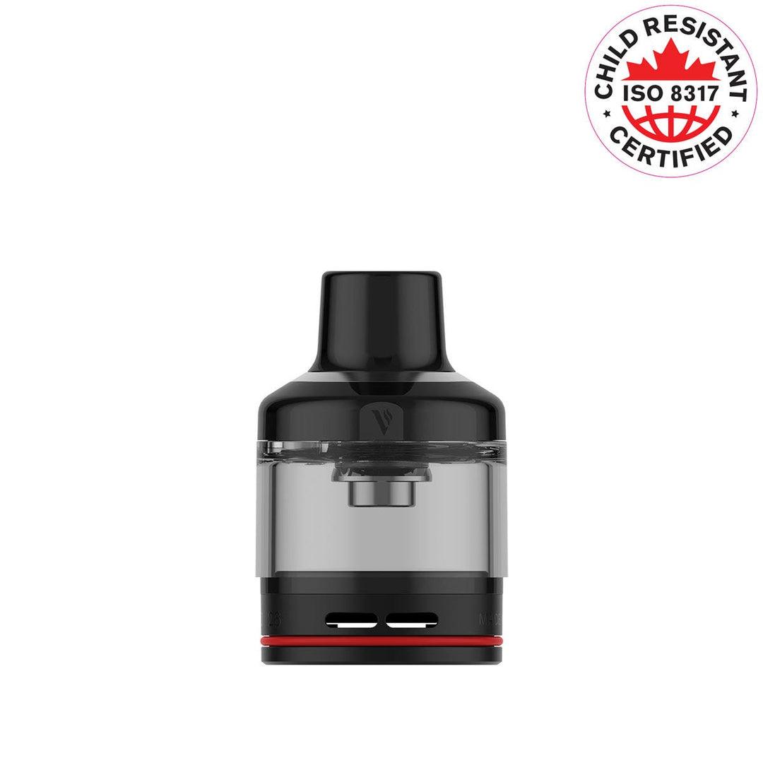 Vaporesso GTX POD 26 Empty Replacement Pod for Luxe 80 2-pack [CRC]