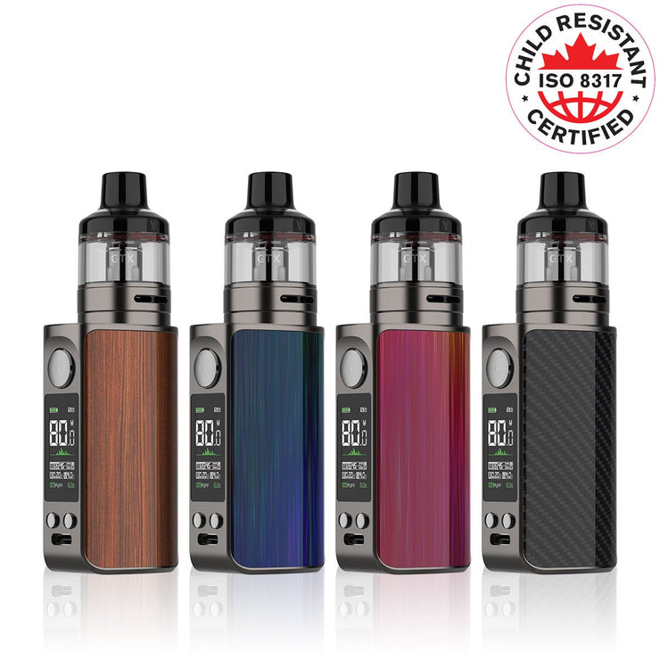 Vaporesso Luxe 80 Pod Kit [CRC]