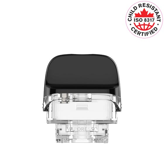 Vaporesso Luxe PM40 Empty Replacement Pod (4mL) 2-pack
