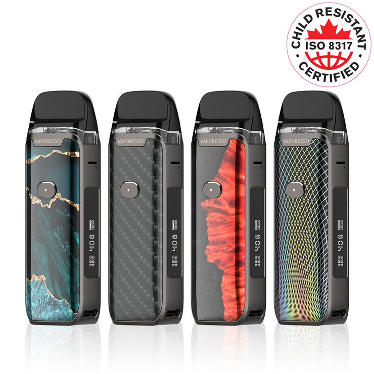 Vaporesso Luxe PM40 Pod Kit [CRC]