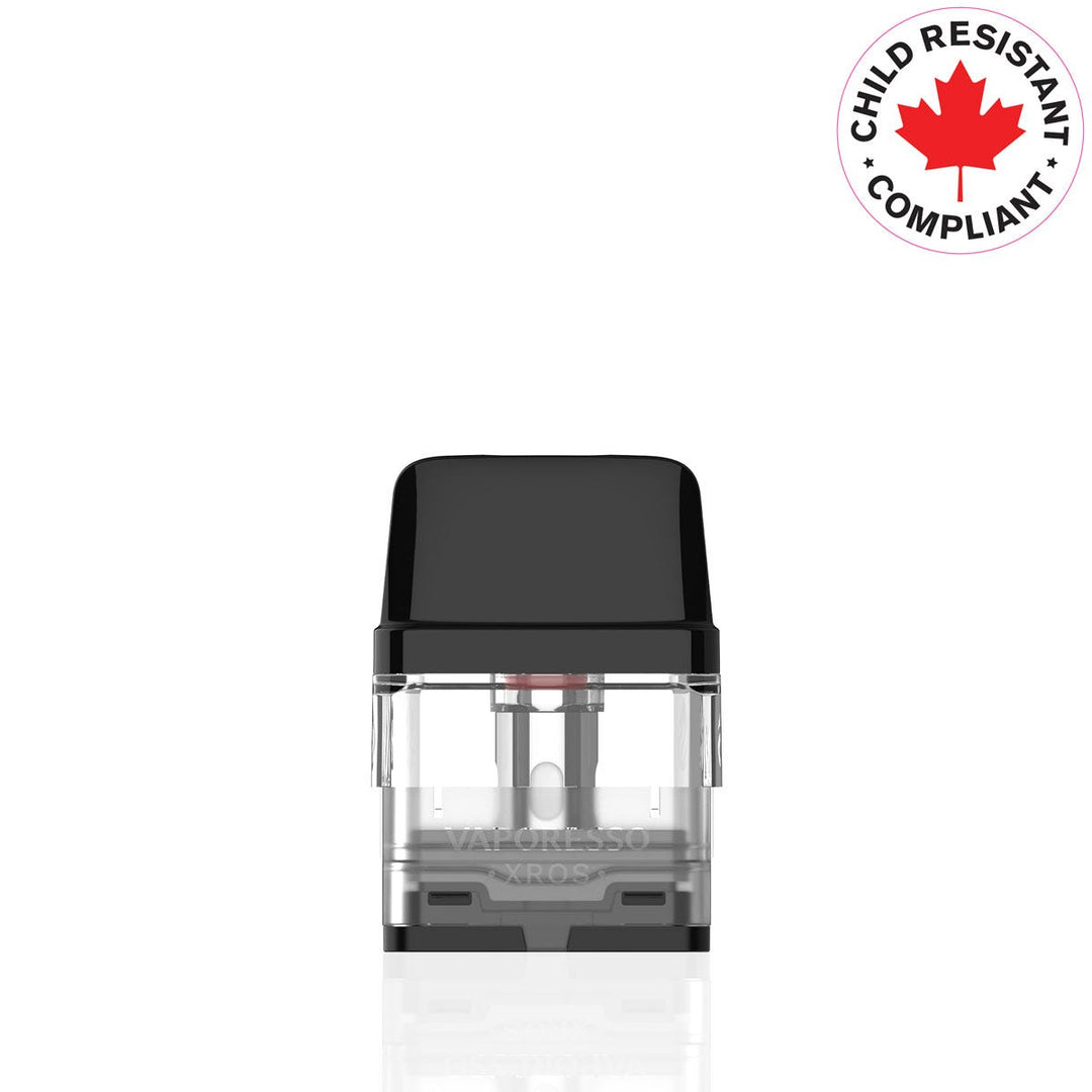 Vaporesso XROS Series Replacement Pods 4-pack [CRC]