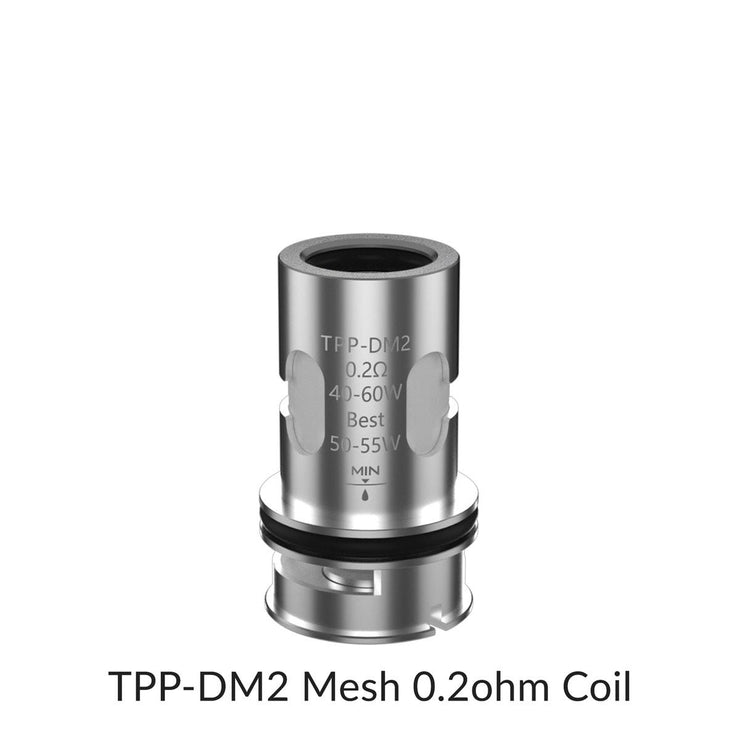 Voopoo TPP Mesh Coils 3-pack [CRC]
