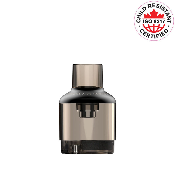 Voopoo TPP Pod Tank 5.5mL without Base 2-pack [CRC]