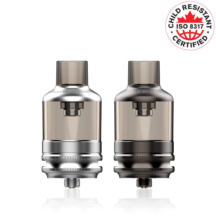 Voopoo TPP Pod Tank 5.5mL with 510 Base (incl. 2x Coils) [CRC]
